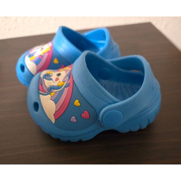 Unicorn slip ons - Picture 2 of 3